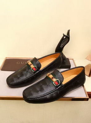 Gucci Business Fashion Men  Shoes_068